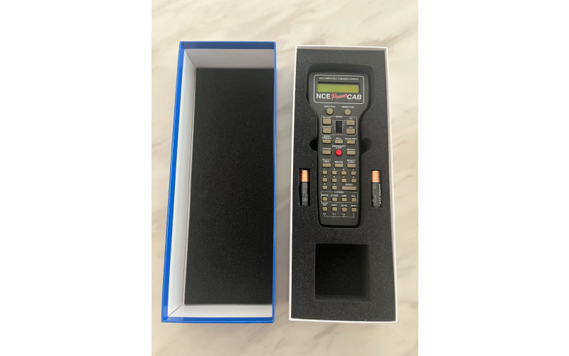 Model Box NCE PowerCab Controller Box