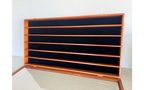 Model Box Timber Display Case