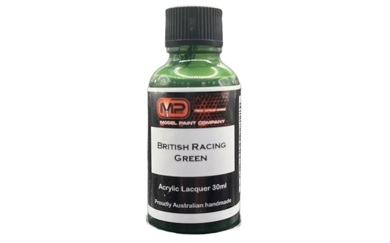 Model Paint Company 104 British Racing Green