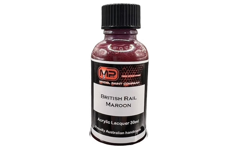 Model Paint Company 13 British Rail Maroon