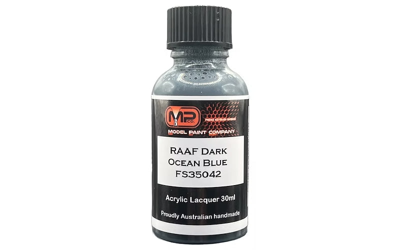 Model Paint Company 158 RAAF Dark Ocean Blue