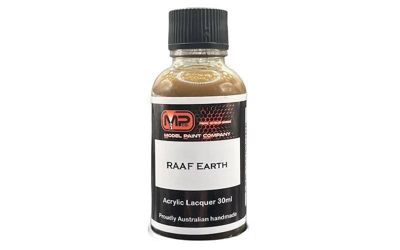 Model Paint Company 166 RAAF Earth