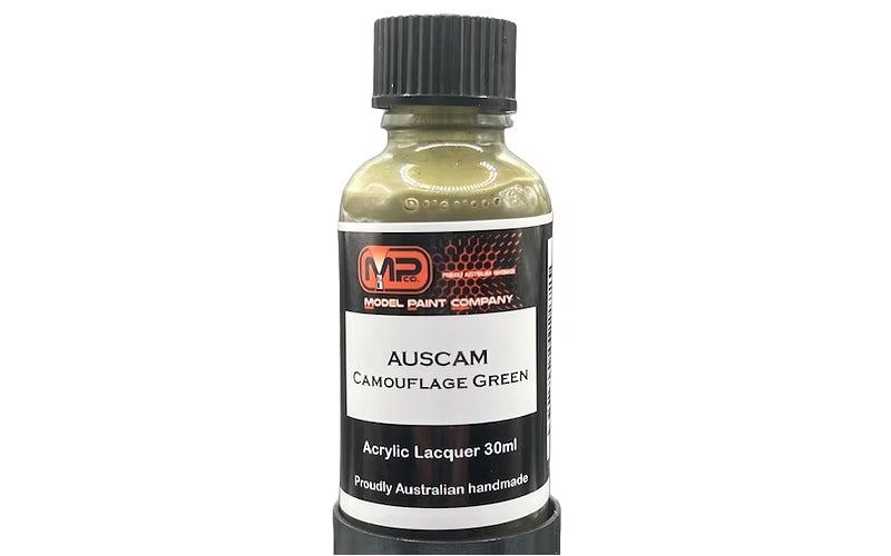 Model Paint Company 169 AUSCAM Camouflage Green