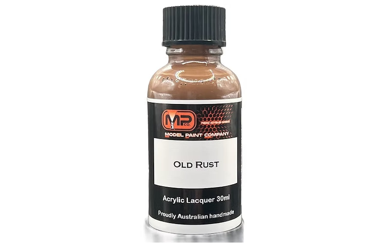 Model Paint Company 203 Old Rust