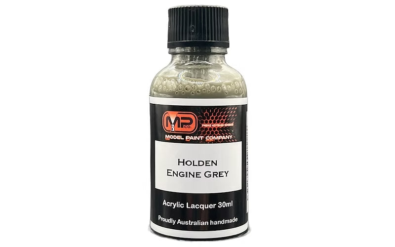 Model Paint Company 216 Holden Engine Grey