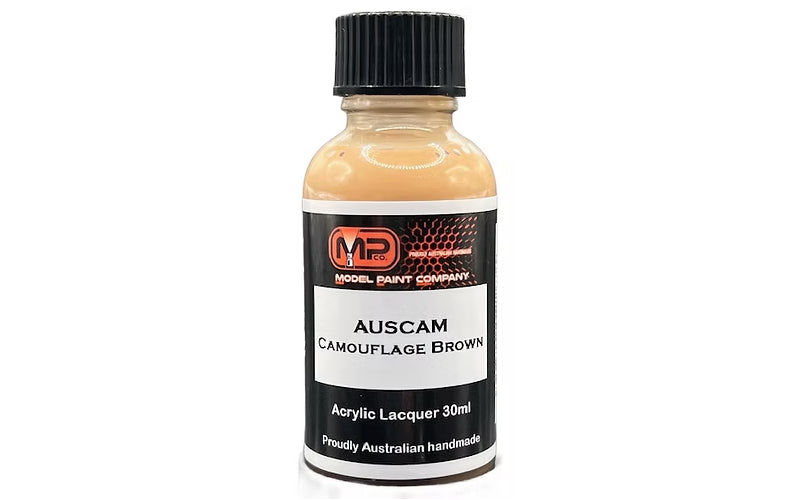 Model Paint Company 276 AUSCAM Camouflage Brown