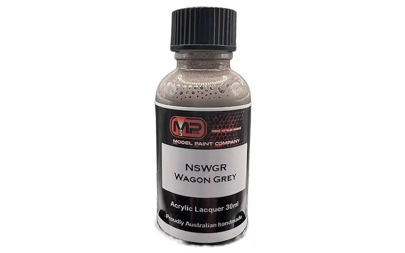 Model Paint Company 39 NSWGR Wagon Grey