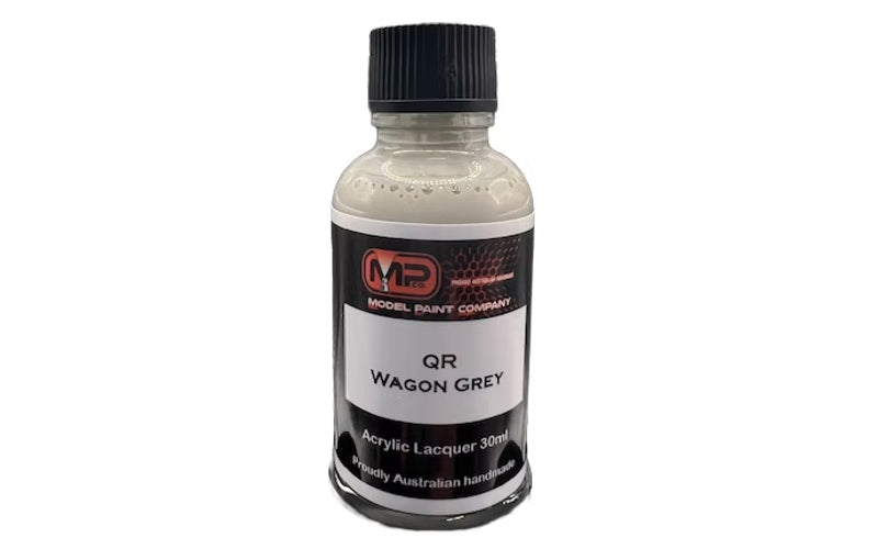 Model Paint Company 51 QR Wagon Grey