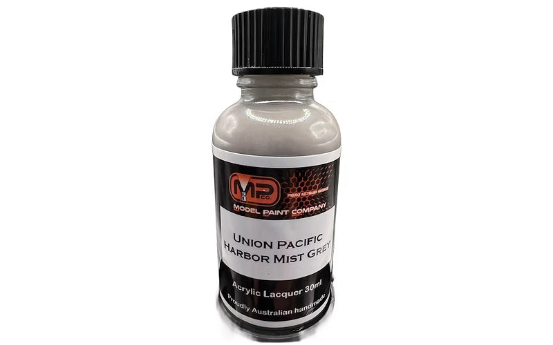 Model Paint Company 524 Union Pacific Harbor Mist Grey