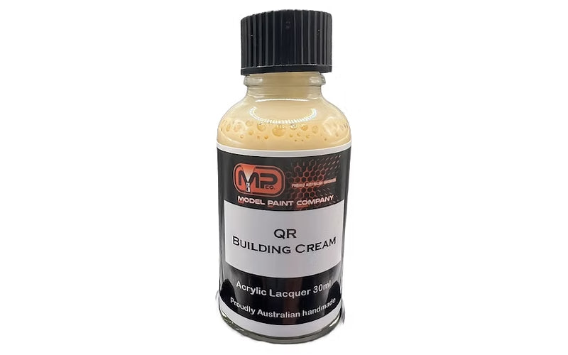 Model Paint Company 53 QR Building Cream