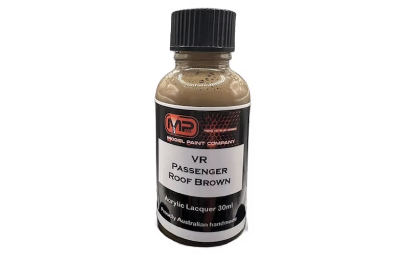 Model Paint Company 62 VR Passenger Roof Brown