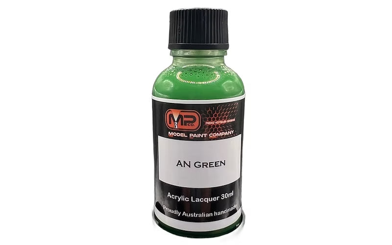 Model Paint Company 64 AN Green