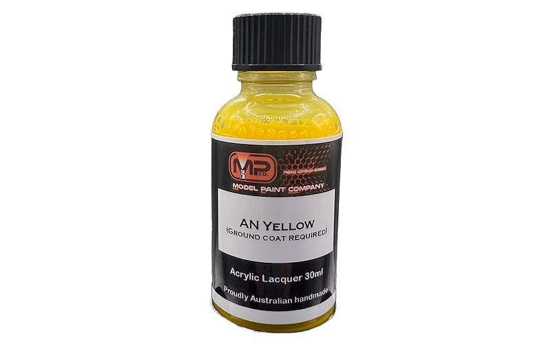 Model Paint Company 65 AN Yellow