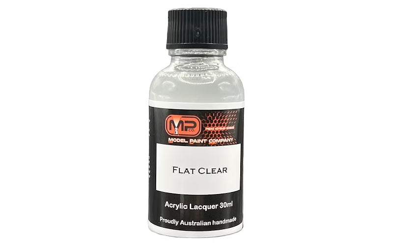 Model Paint Company Flat Clear 30ml