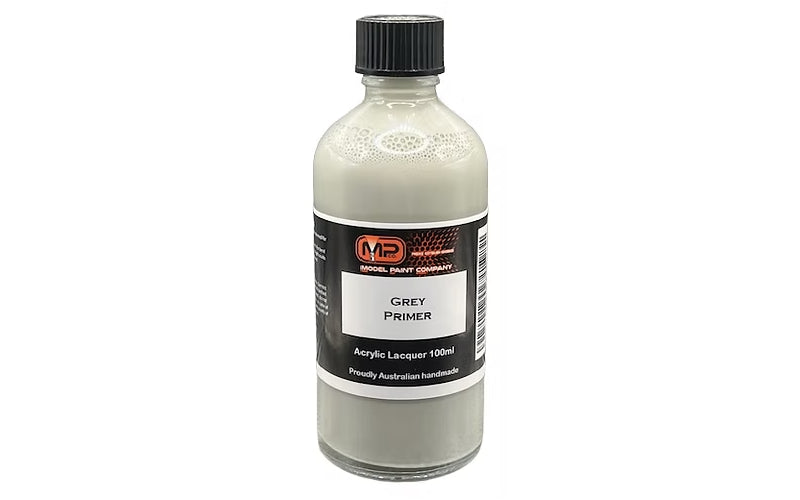 Model Paint Company Grey Primer 100ml