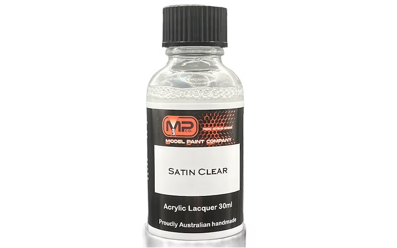 Model Paint Company Satin Clear 30ml