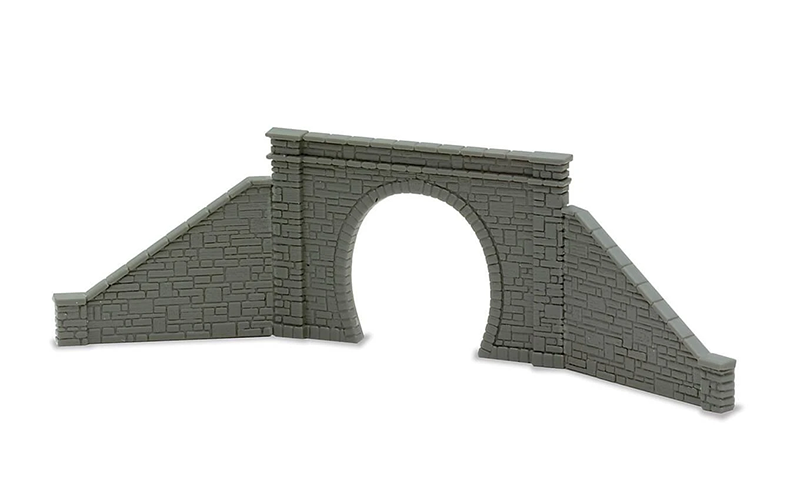 Peco Lineside Kit NB-31 Tunnel Mouth Single Track N Scale