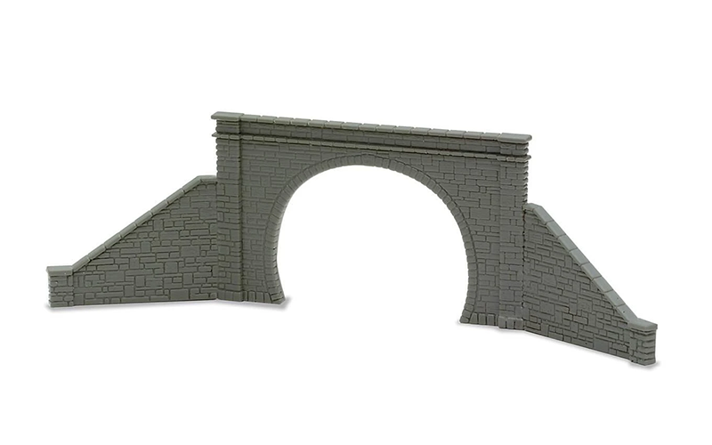 Peco Lineside Kit NB-32 Tunnel Mouth Double Track N Scale