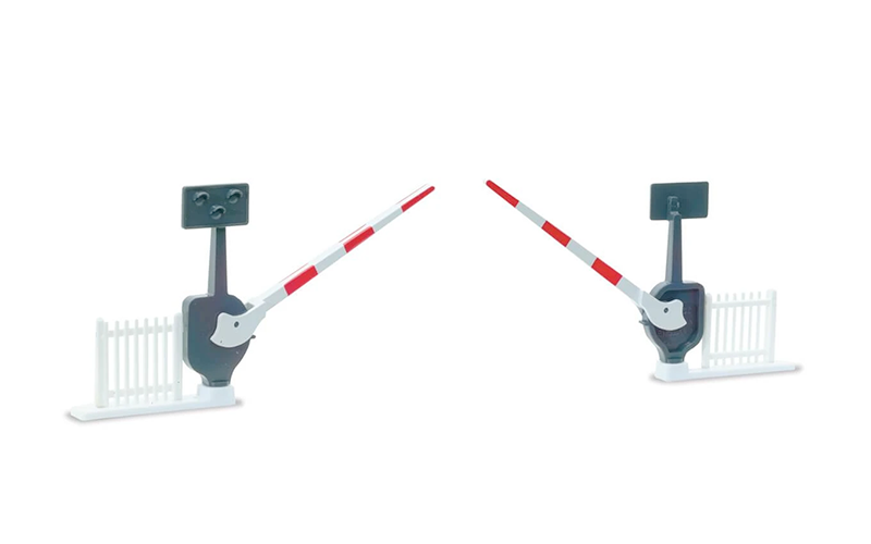 Peco Lineside Kit NB-51 Level Crossing Barriers N Scale
