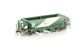 Auscision NBH-5 Rail Services Australia Green/White with RSA MK1 Logos 4 Car Pack HO Scale