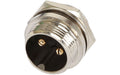 NC515-2 CB Microphone Panel Sockets
