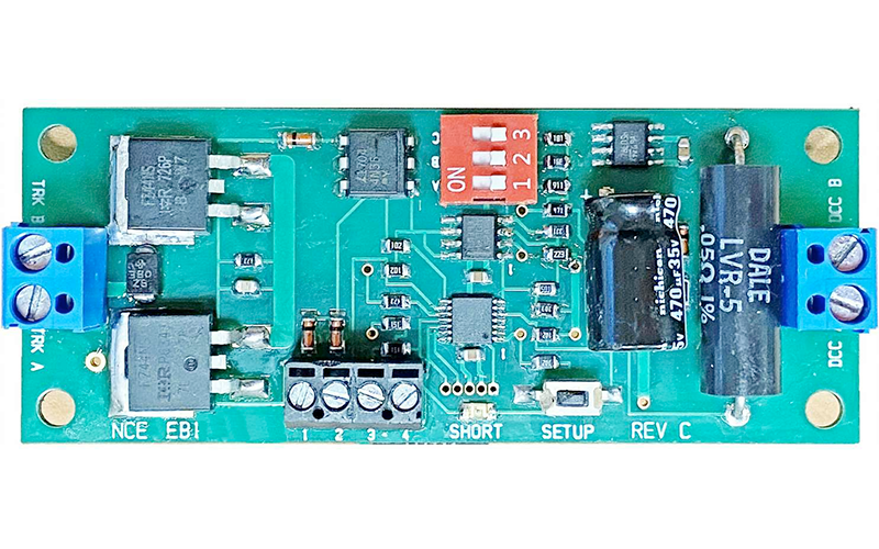 NCE 524-225 EB1 Circuit Breaker