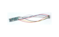 NCE 524-132 N14SRP Generic Thin 1-Amp 4-Function w/8-Pin NMRA Plug