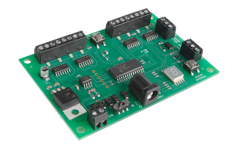 NCE 524-151 Switch8 Mk2