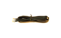 NCE 524-213 RJ12-7 6-Wire Straight Cab Bus Cable 7' RJ12 Cable For UTP/DIN Panel Wiring