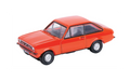 Oxford NESC001 Ford Escort Mk2 Canival Red N Scale