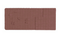 Peco Quality Line Wagons NR-202 Wagon Load Bricks Red N Scale