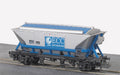 Peco Quality Line Wagons NR-305 China Clay Hopper Wagon CDA-ECC N Scale