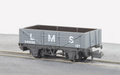 Peco Quality Line Wagons NR-40M 5 Plank Mineral Wagon N Scale