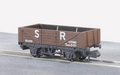 Peco Quality Line Wagons NR-40S 5 Plank Wagon N Scale
