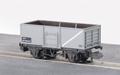 Peco Quality Line Wagons NR-44B Butterley Steel Type Wagon BR Mid Grey N Scale