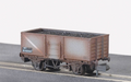 Peco Quality Line Wagons NR-44BW Butterley Steel Type Wagon Weathered N Scale