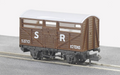 Peco Quality Line Wagons NR-45S Cattle Truck SR Dark Brown N Scale