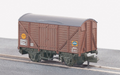 Peco Quality Line Wagons NR-50A Banana Van No. B880681 N Scale