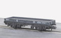 Peco Quality Line Wagons NR-5W Plate Wagon GW Dark Grey N Scale