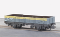 Peco Quality Line Wagons NR-7H Ferry Tube Wagon N Scale