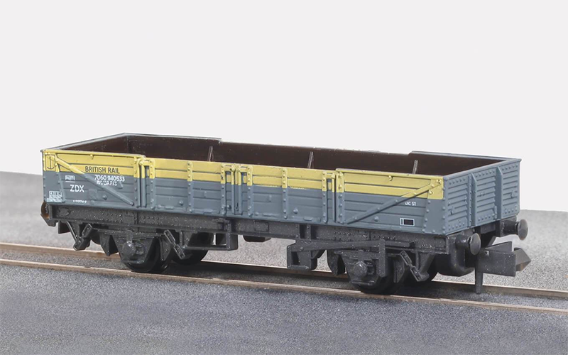 Peco Quality Line Wagons NR-7H Ferry Tube Wagon N Scale