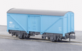 Peco Quality Line Wagons NR-9B Parcels Van B.R Light Blue N Scale