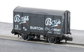 Peco Quality Line Wagons NR-P131 Bass Box Van No.13 N Scale