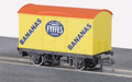 Peco Quality Line Wagons NR-P140 Fyffes Bananas Refrigerated Van N Scale