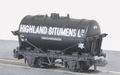 Peco Quality Line Wagons NR-P176C Highlands Bitumens No. 4 N Scale