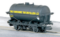 Peco Quality Line Wagons NR-P180 Yorkshire Tar Distillers Tank Wagon No.597 N Scale