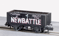 Peco Quality Line Wagons NR-P422 Newbattle No. 41 7 Plank Wagon N Scale