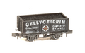Peco Quality Line Wagons NR-P428 7 Plank Coal Wagon Gellyceidrim Colliery N Scale