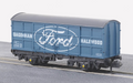 Peco Quality Line Wagons NR-P57A Dagenham Halewood Pallet Van Ford No. 787044 N Scale