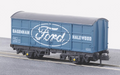 Peco Quality Line Wagons NR-P57B Dagenham Halewood Pallet Van Ford No. 787047 N Scale